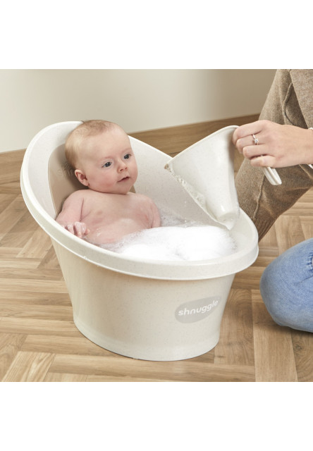 SHNUGGLE Washy Koupací konvička ECO Cookies & Cream