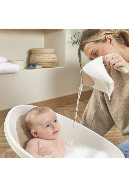 SHNUGGLE Washy Koupací konvička ECO Cookies & Cream