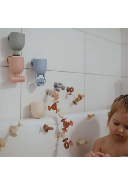 Sada do kúpeľa mushie - pour and play