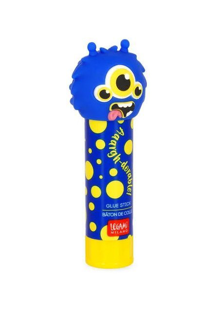 Lepidlo Legami Glue Stick - Monster