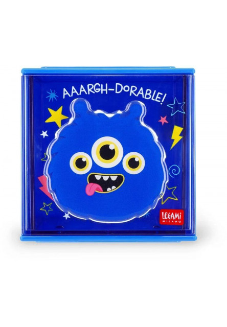 Variabilný stolný organizér Legami Stationery Box - Monster
