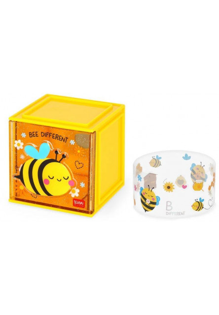 Variabilný stolný organizér Legami Stationery Box - Bee