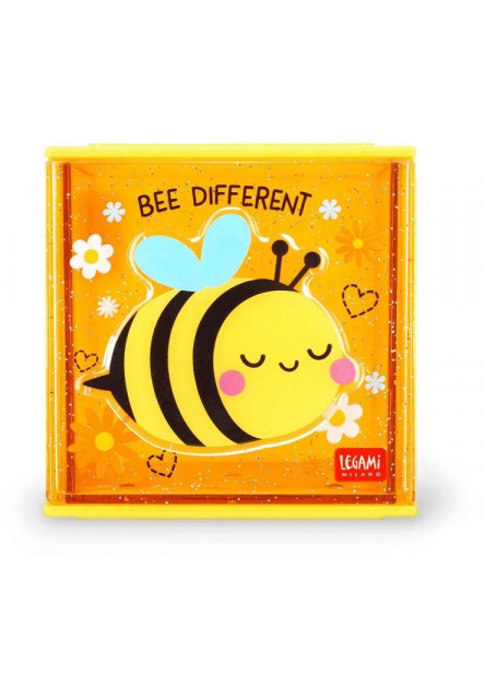Variabilný stolný organizér Legami Stationery Box - Bee