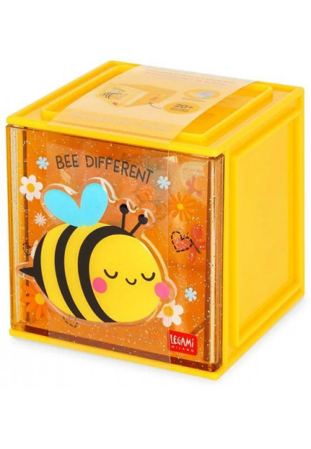 Variabilný stolný organizér Legami Stationery Box - Bee