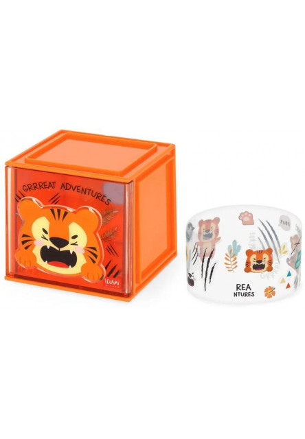 Variabilný stolný organizér Legami Stationery Box - Tiger