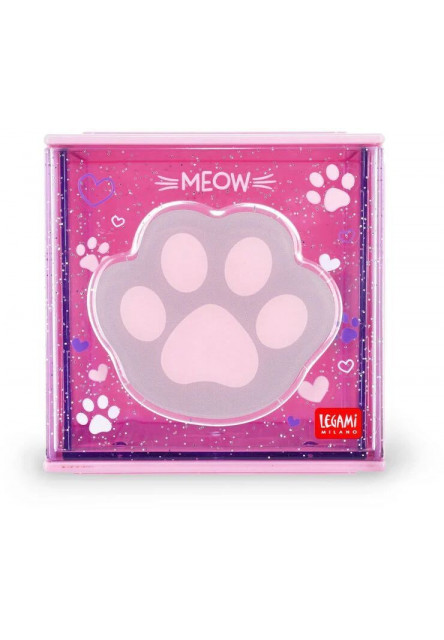 Variabilný stolný organizér Legami Stationery Box - Kitty