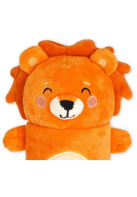 Plyšový peračník Legami - Lion