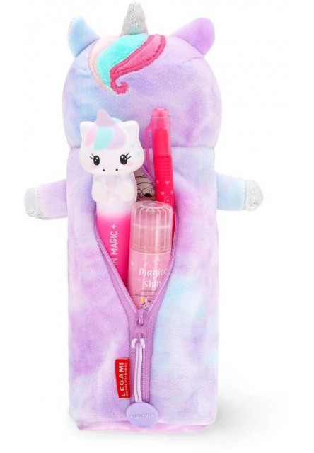 Plyšový peračník Legami - Unicorn