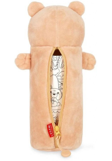 Plyšový peračník Legami - Teddy Bear