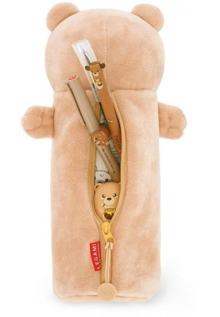Plyšový peračník Legami - Teddy Bear