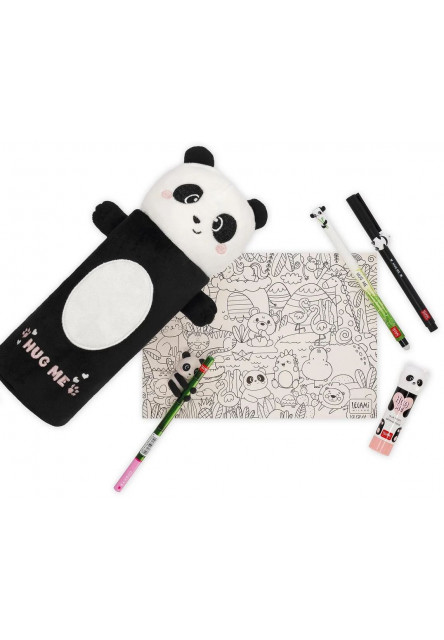 Plyšový peračník Legami - Panda