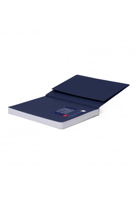 Zápisník Legami Lined Notebook - Photo Notebook - Medium - Stars