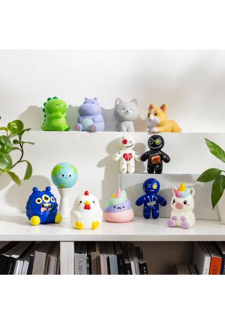 Antistresová hračka Legami Stress Less - Unicorn