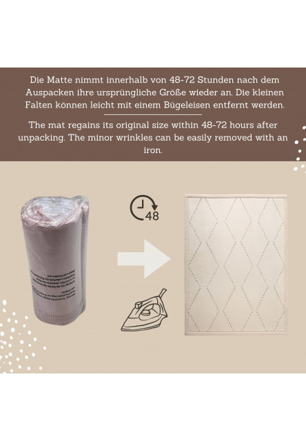 Detský koberec Chevron 2 x 1.5 m