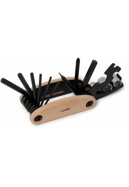 Multikľúč 13 v 1 Legami Bike Multitool