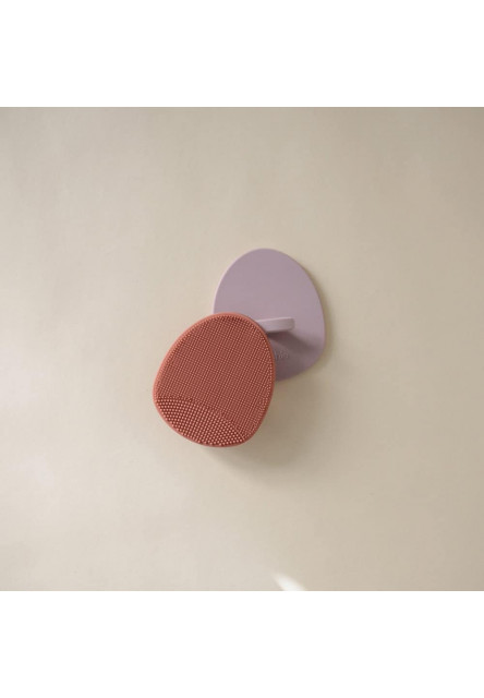 Dvojbalenie umývacích kefiek mushie - rose/ soft lilac
