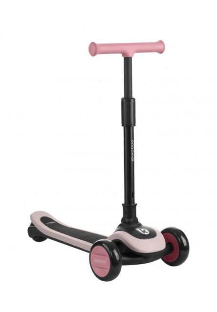 Koloběžka 2v1 Treo Pink