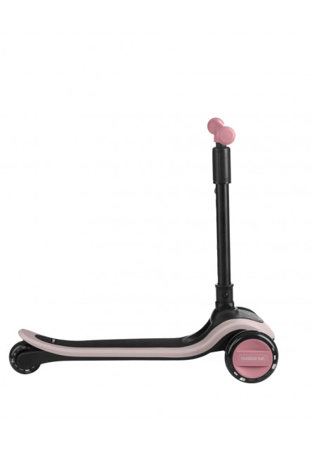 Koloběžka 2v1 Treo Pink