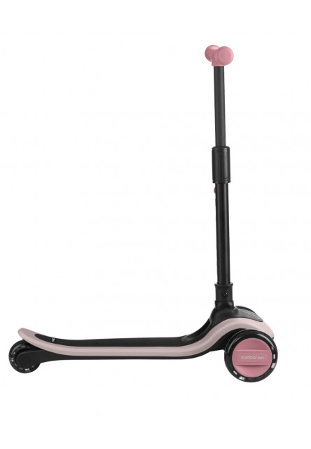 Koloběžka 2v1 Treo Pink