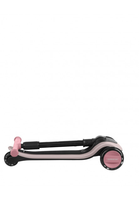 Koloběžka 2v1 Treo Pink