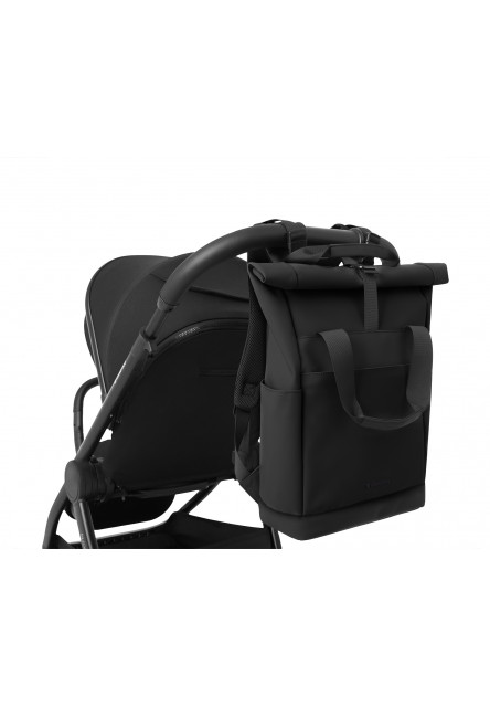 Přebalovací taška Cerise Black