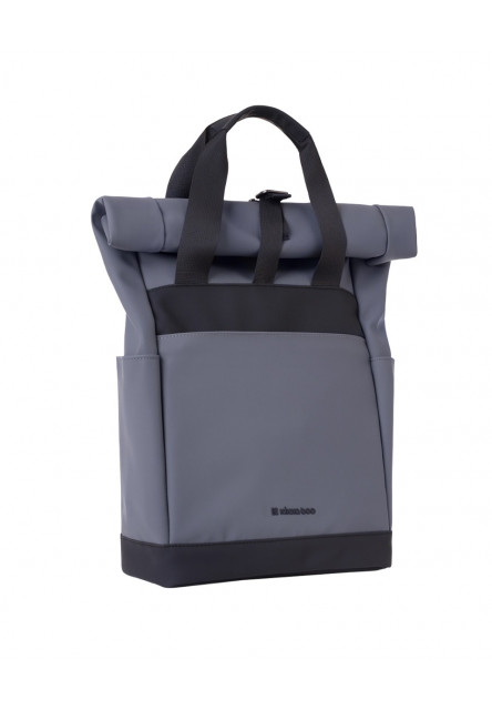 Přebalovací taška Cerise Grey