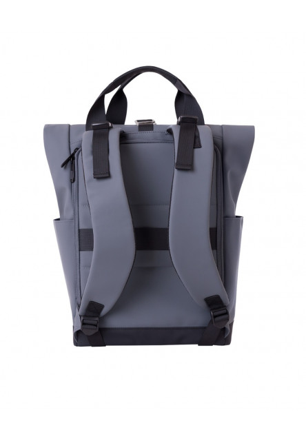 Přebalovací taška Cerise Grey