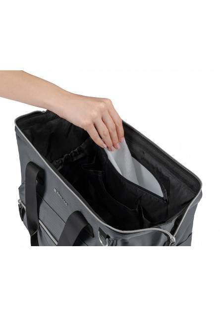 Přebalovací taška Maxi Grey