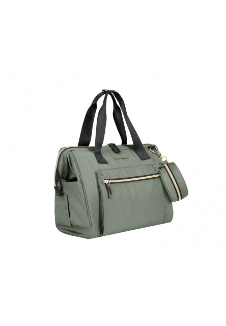 Přebalovací taška Maxi Army Green