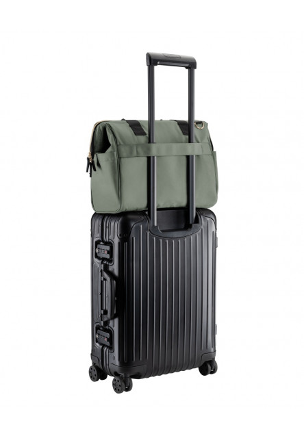 Přebalovací taška Maxi Army Green