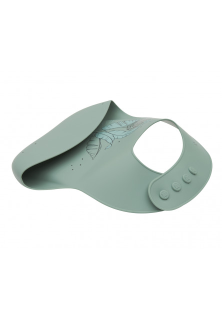 Bryndák s kapsou Platinum Silicone Flora Sage