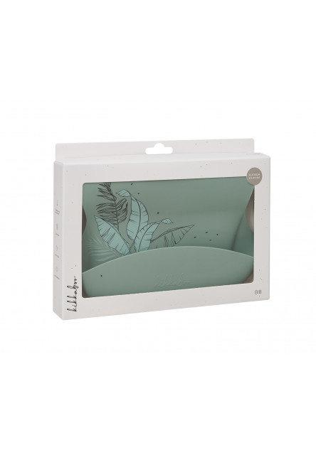 Bryndák s kapsou Platinum Silicone Flora Sage