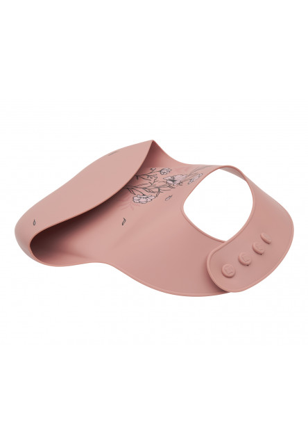 Bryndák s kapsou Platinum Silicone Flora Blush
