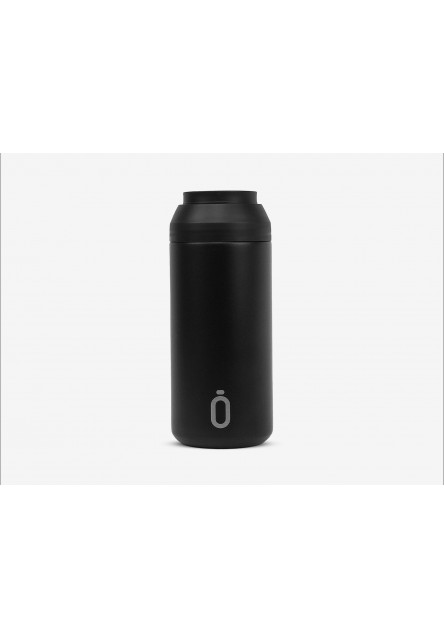 Termohrnek Mii 350 ml Black