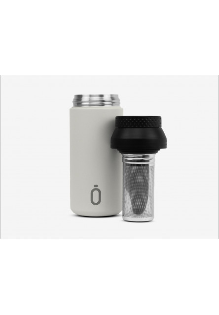 Termohrnek Mii 350 ml Cream
