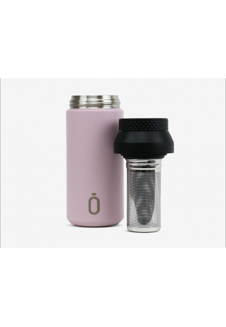 Termohrnek Mii 350 ml Powder Pink