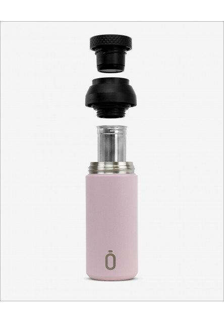Termohrnek Mii 350 ml Powder Pink