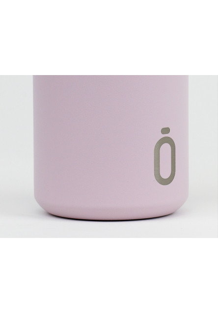Termohrnek Mii 350 ml Powder Pink