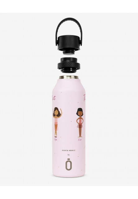 Termoláhev Mii 600 ml Ballet Dancers