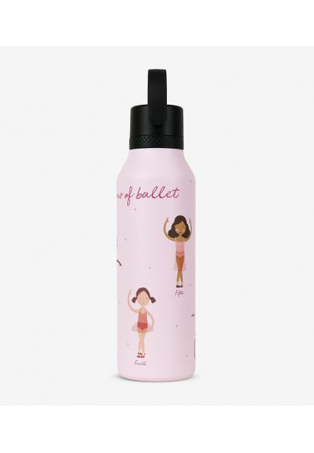 Termoláhev Mii 600 ml Ballet Dancers