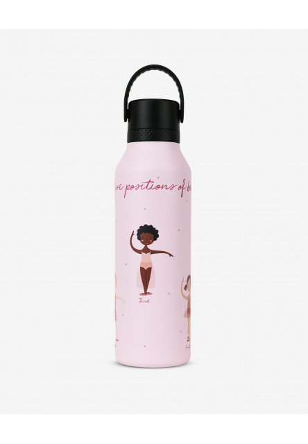 Termoláhev Mii 600 ml Ballet Dancers