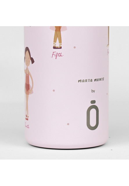 Termoláhev Mii 600 ml Ballet Dancers