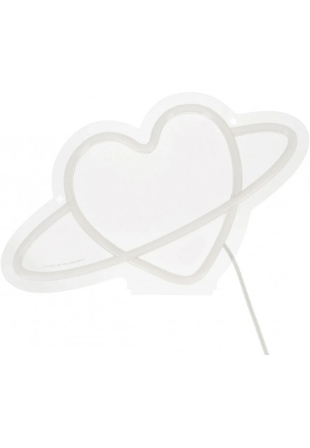 Dekoračné svetlo Legami Neon-Effect Led Sign - It'S A Sign - Planet Heart