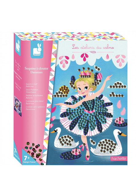 Flitre Baletka Maxi 7+ Janod