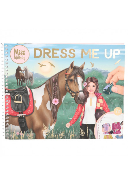 Dress me up big