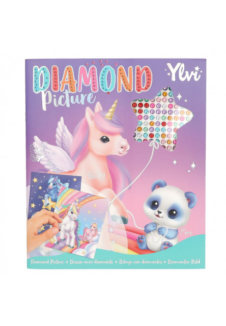 Kreatívny zošitDiamond