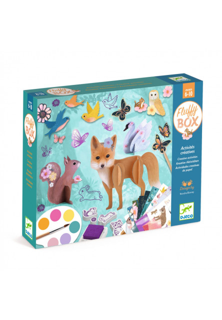 ENG: Fluffy box