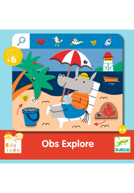 ENG: Obs Explore