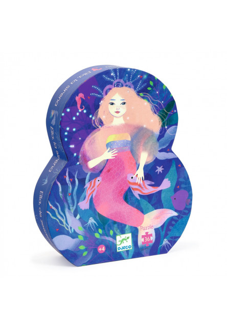 ENG: Ella, the mermaid