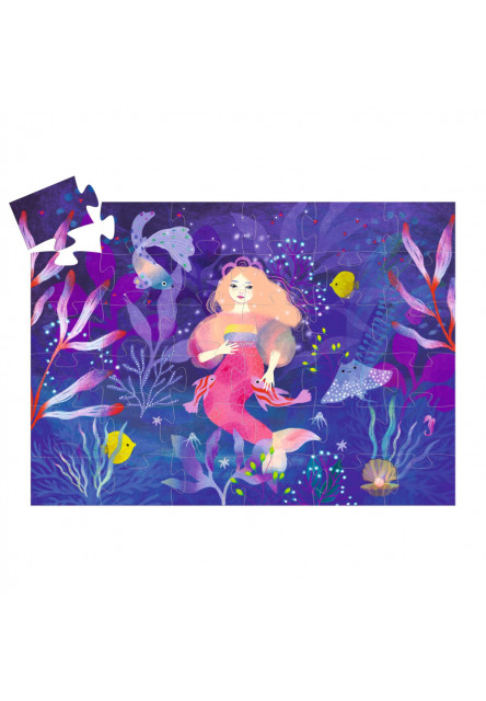 ENG: Ella, the mermaid